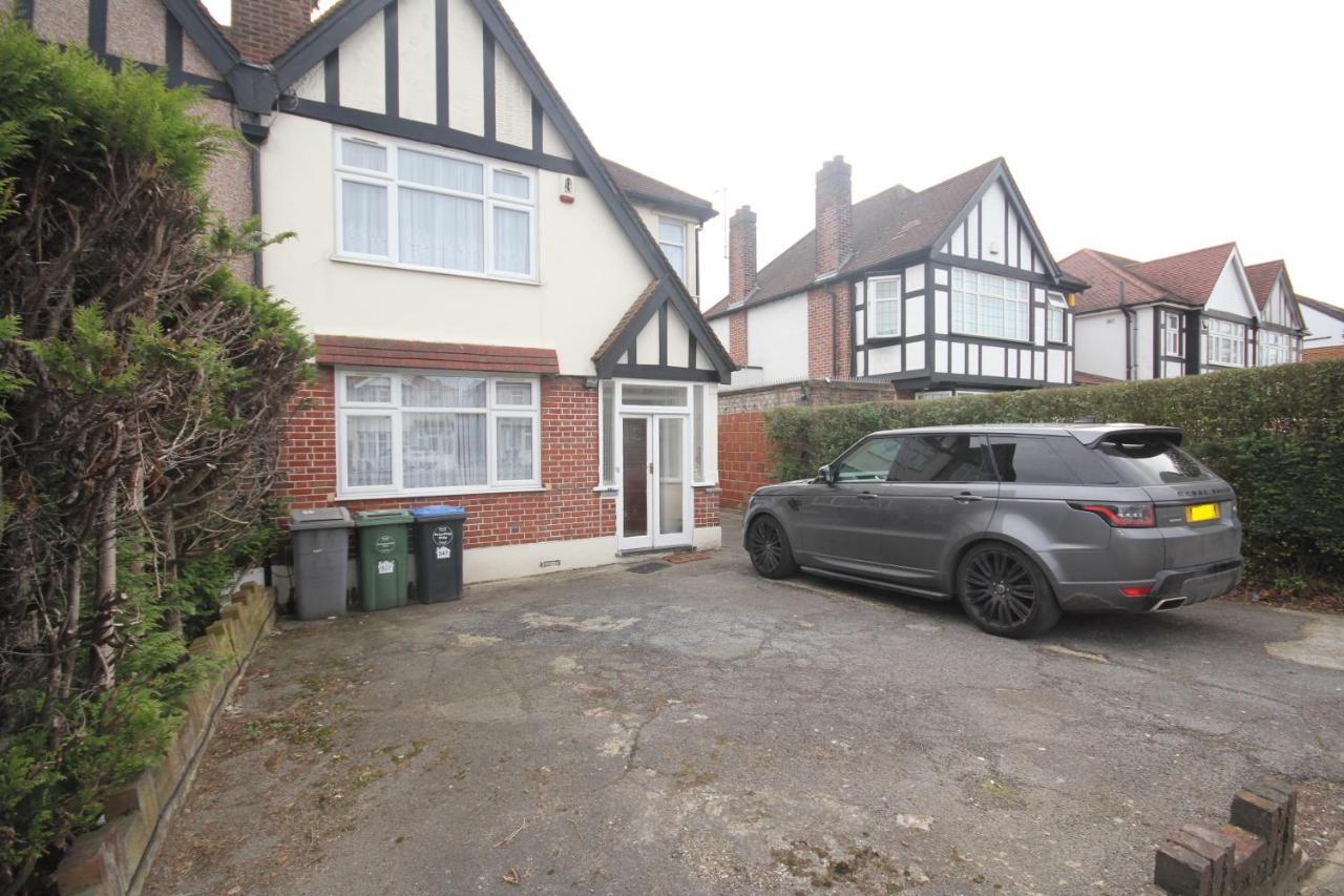 Vila Kenton House Harrow Exteriér fotografie