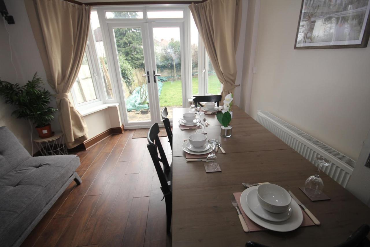 Vila Kenton House Harrow Exteriér fotografie