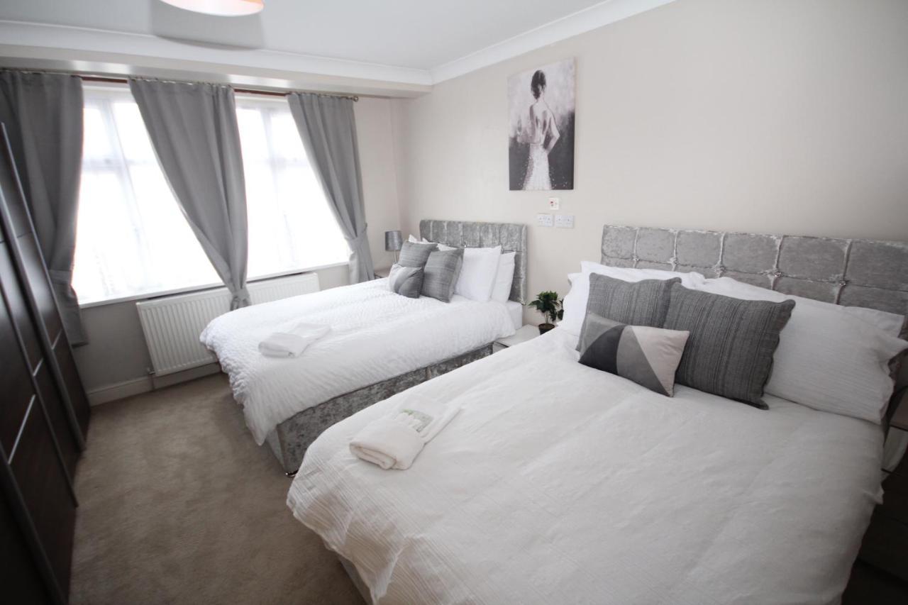 Vila Kenton House Harrow Exteriér fotografie