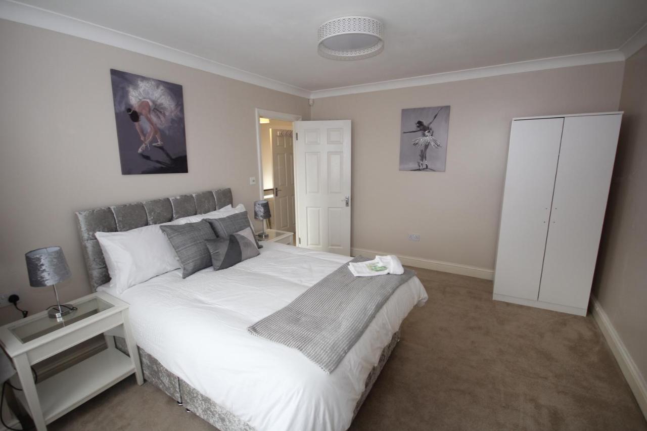 Vila Kenton House Harrow Exteriér fotografie