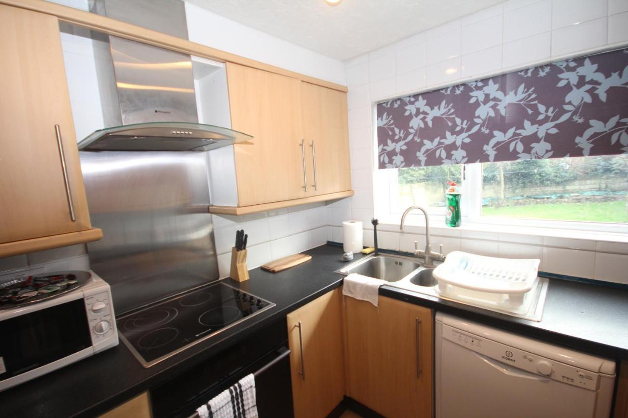Vila Kenton House Harrow Exteriér fotografie