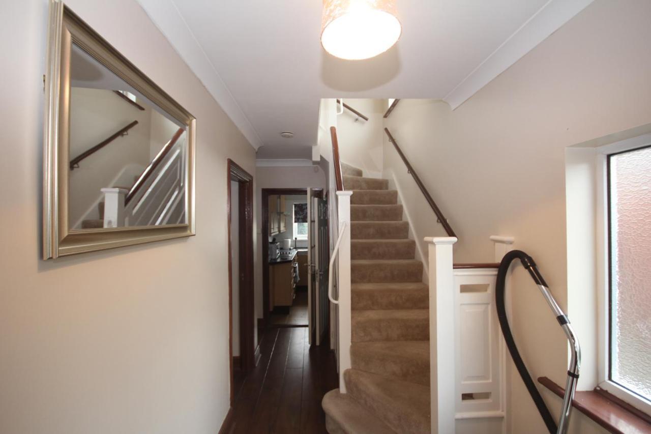 Vila Kenton House Harrow Exteriér fotografie