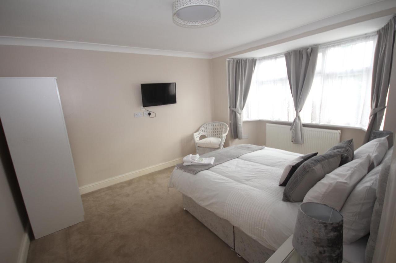 Vila Kenton House Harrow Exteriér fotografie