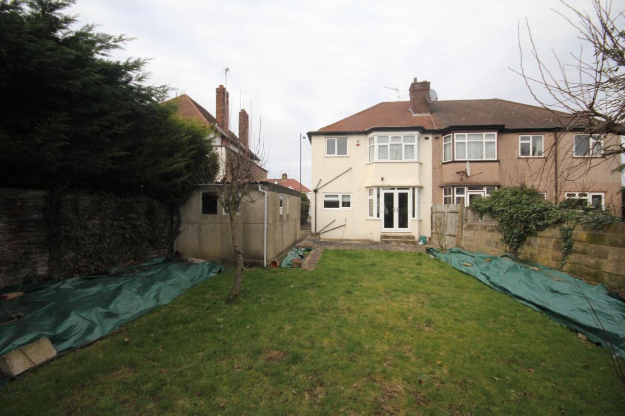 Vila Kenton House Harrow Exteriér fotografie
